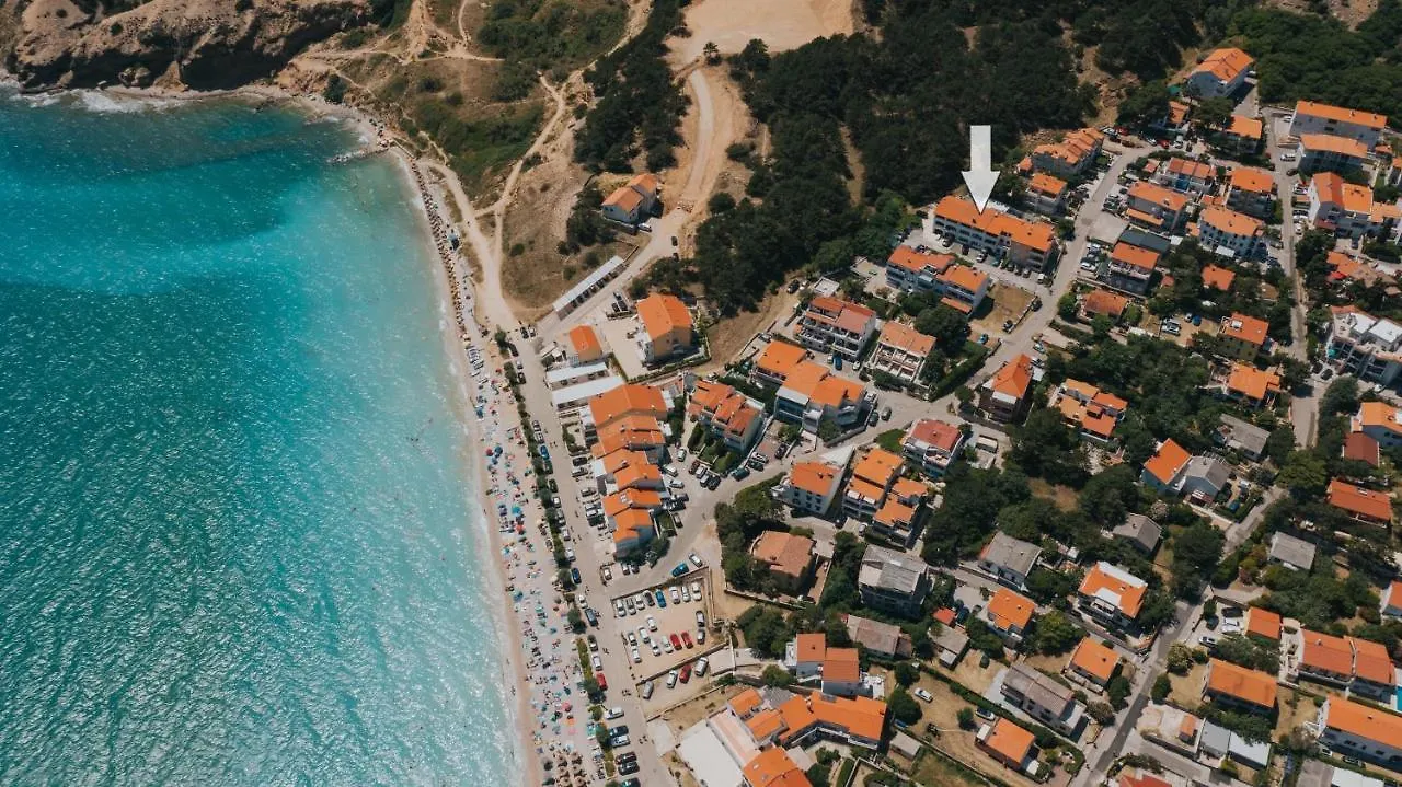 Apartments Virgine Maria Baška