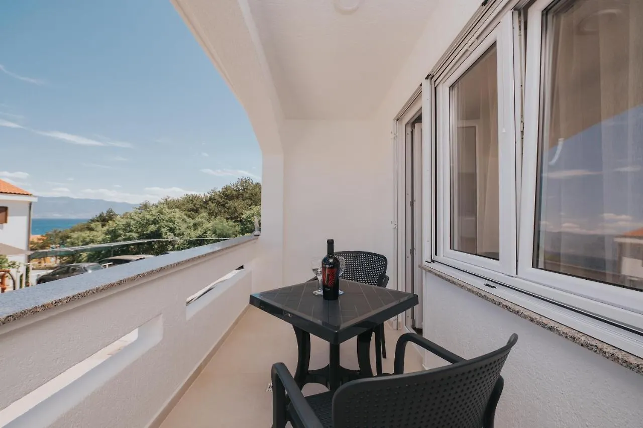 Apartments Virgine Maria Baška