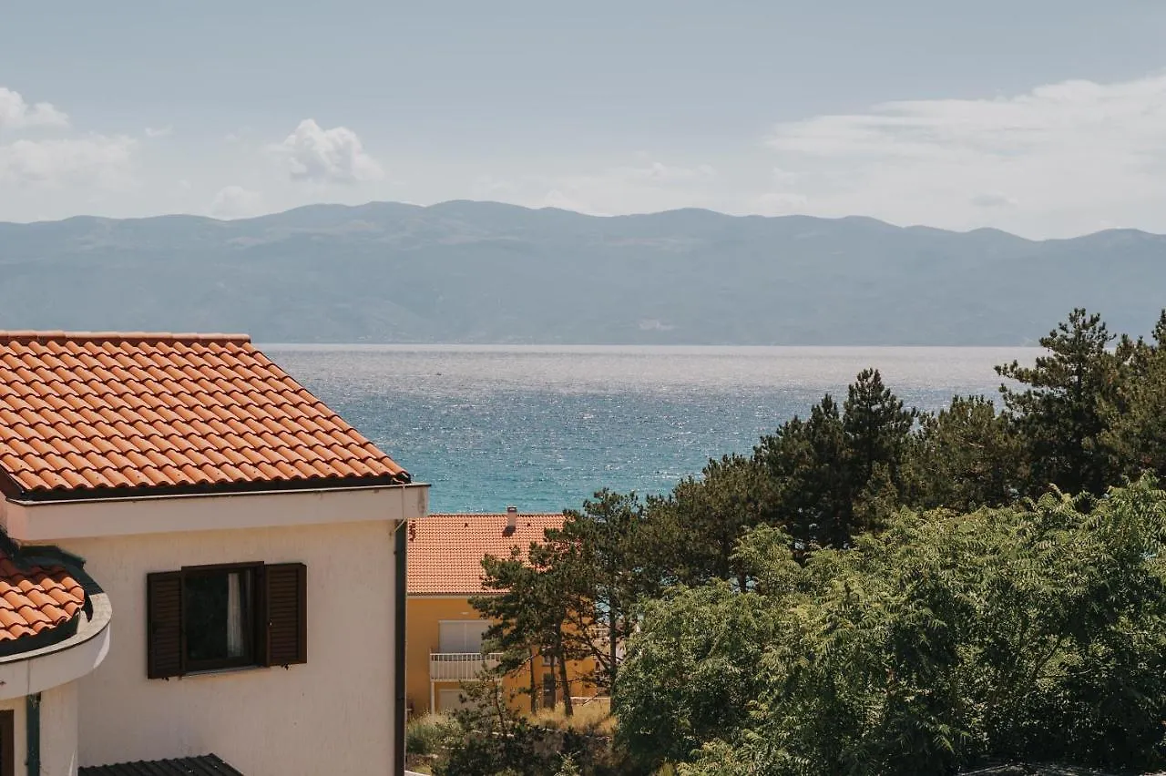 Apartments Virgine Maria Baška 0*,  Chorwacja