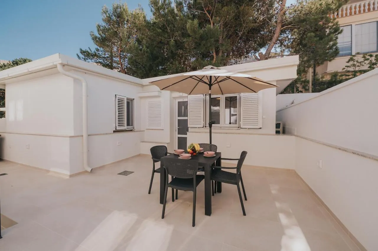 Apartments Virgine Maria Baška 0*,