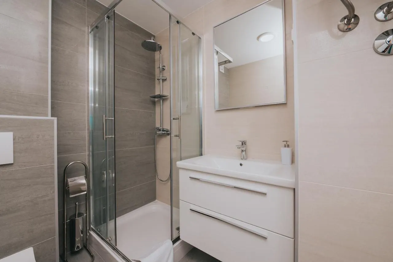 Apartments Virgine Maria Башка