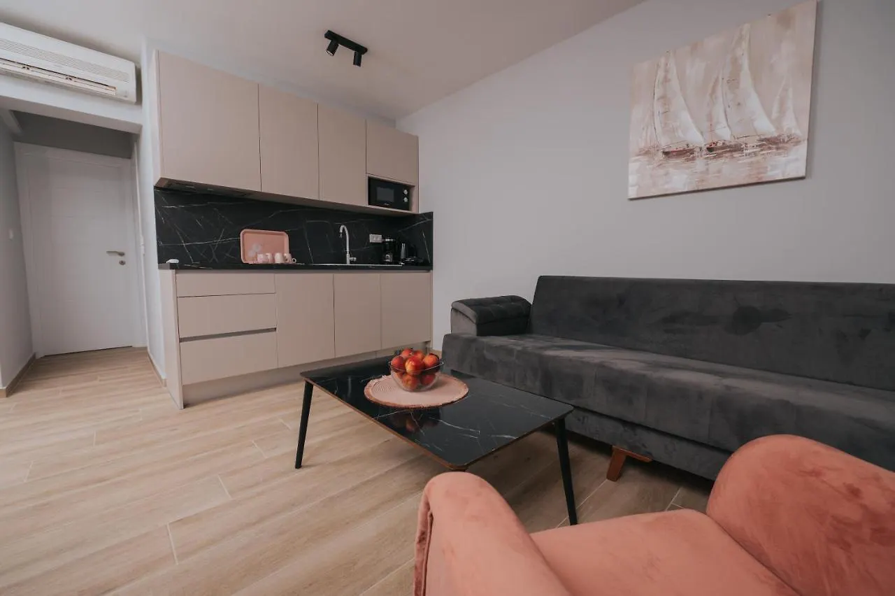 Apartments Virgine Maria Baška
