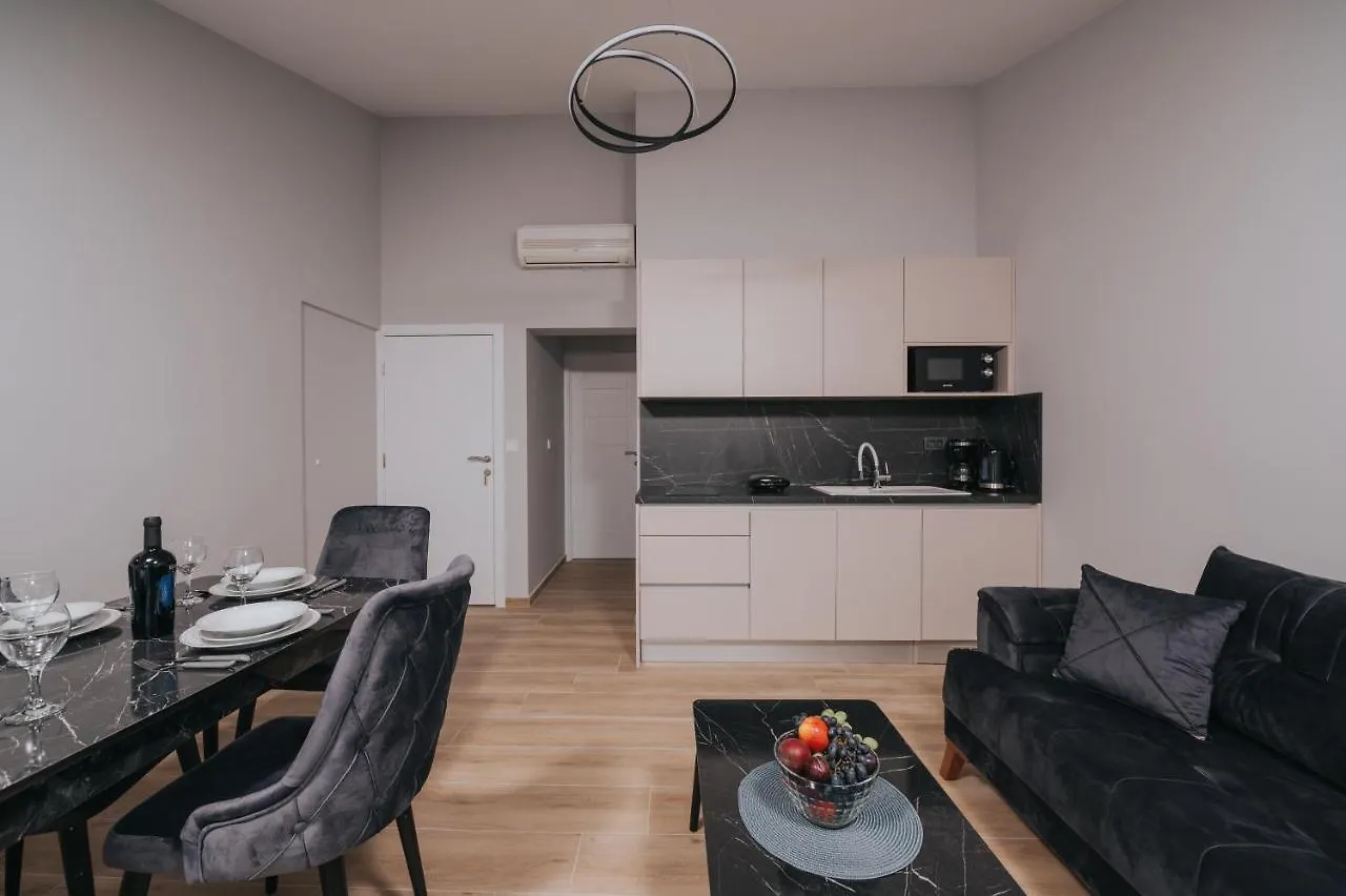 Apartments Virgine Maria Башка 0*,  Хорватия