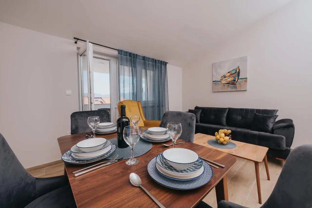 Apartments Virgine Maria Baška