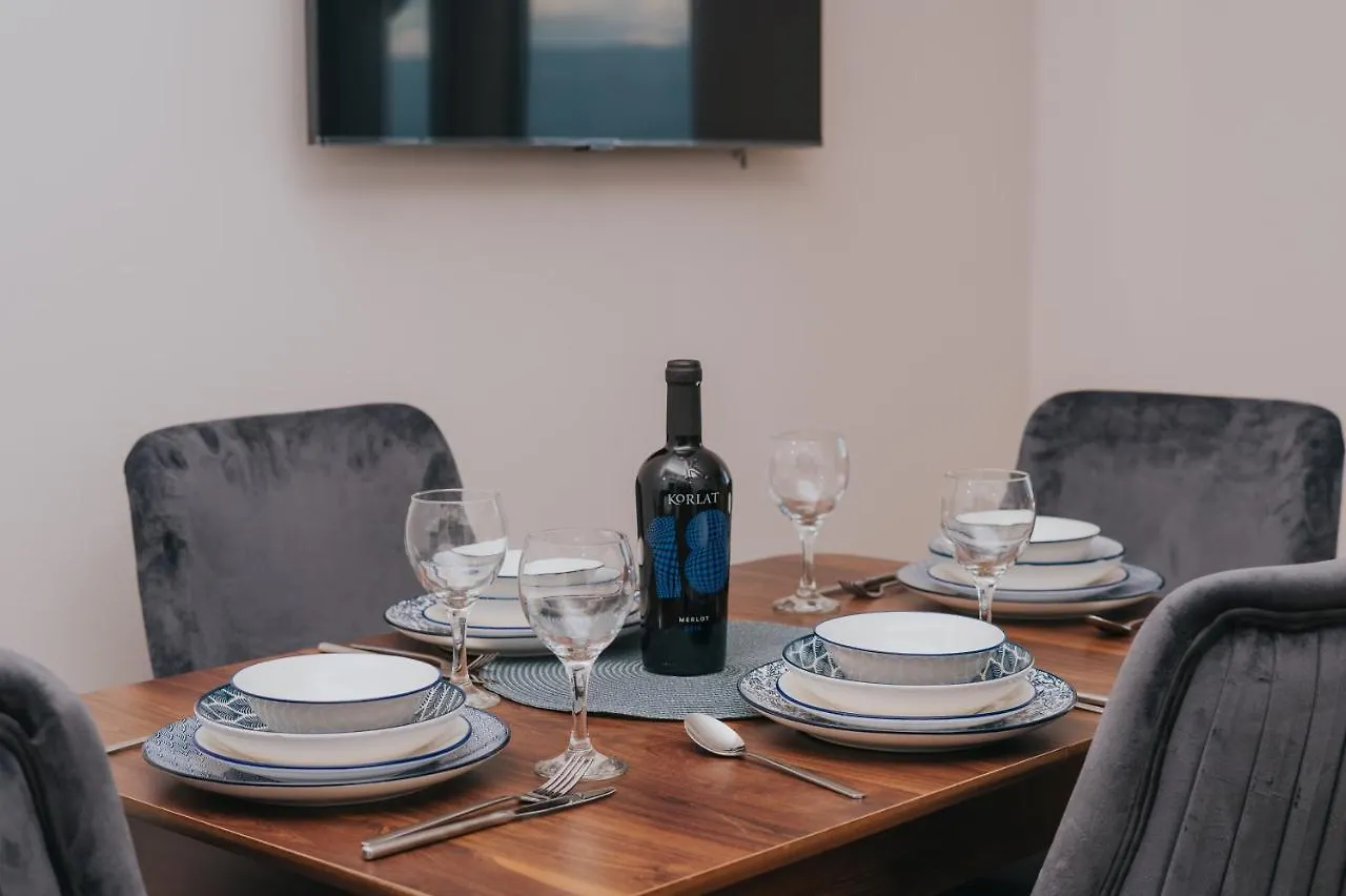 Apartments Virgine Maria Башка 0*,