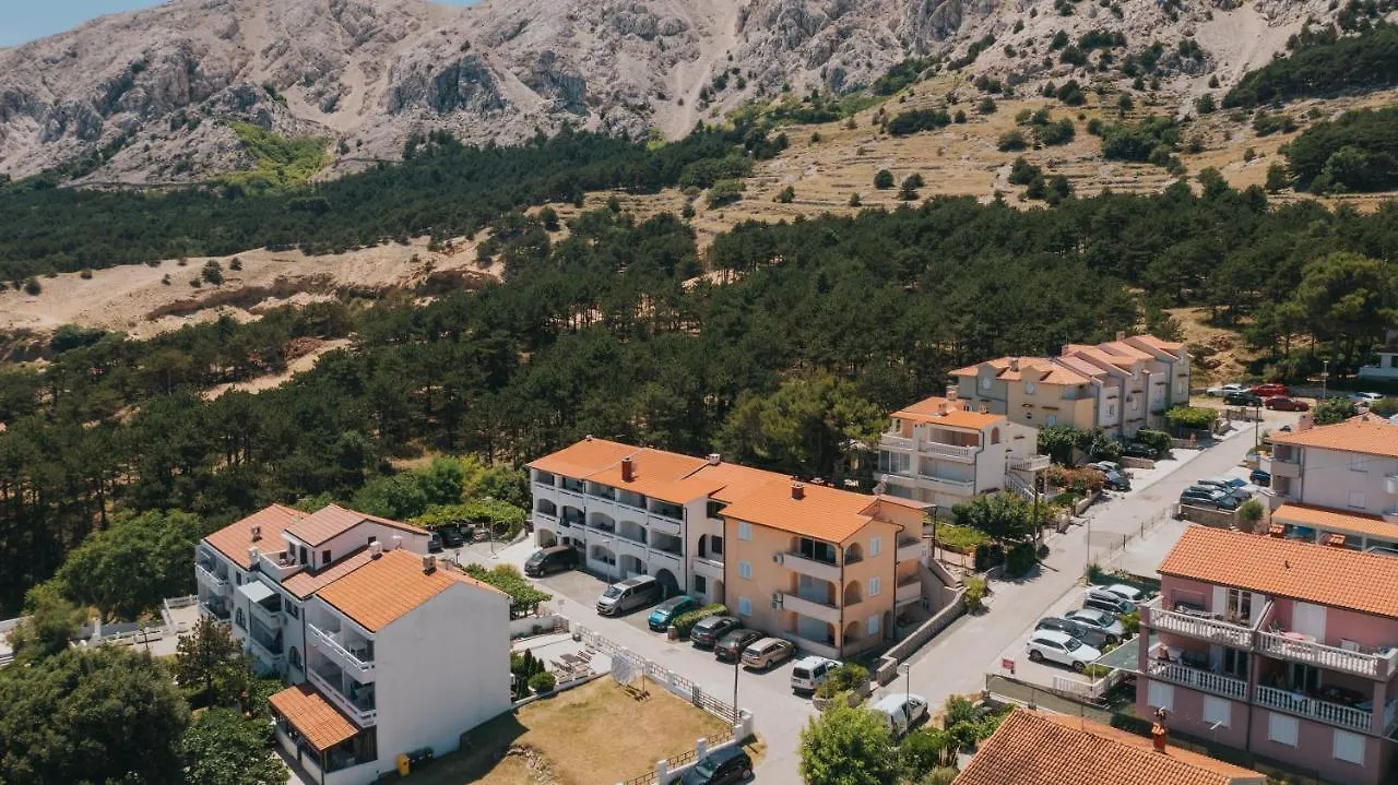 Apartments Virgine Maria Baška