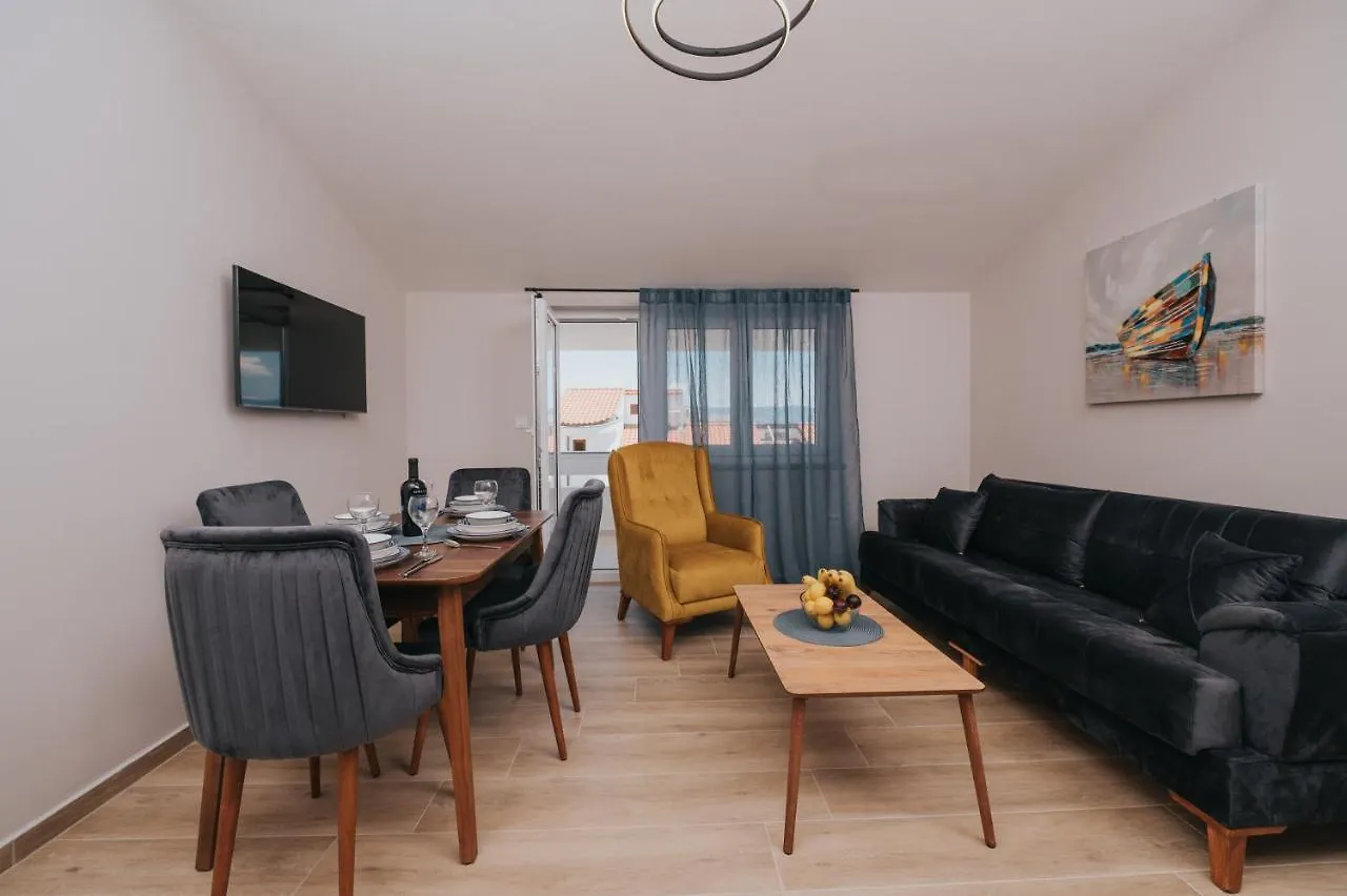 Apartments Virgine Maria Baška