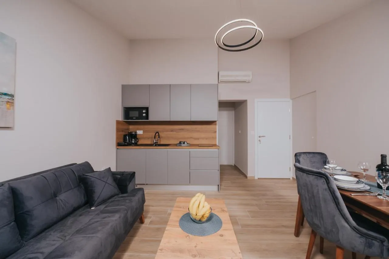 Apartments Virgine Maria Baška