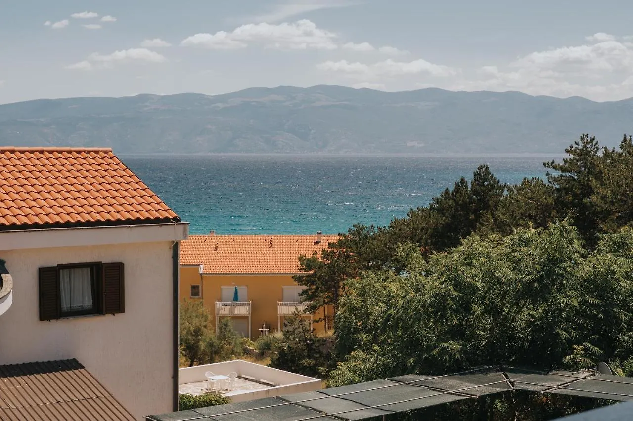 Apartments Virgine Maria Baška 0*,  Chorwacja